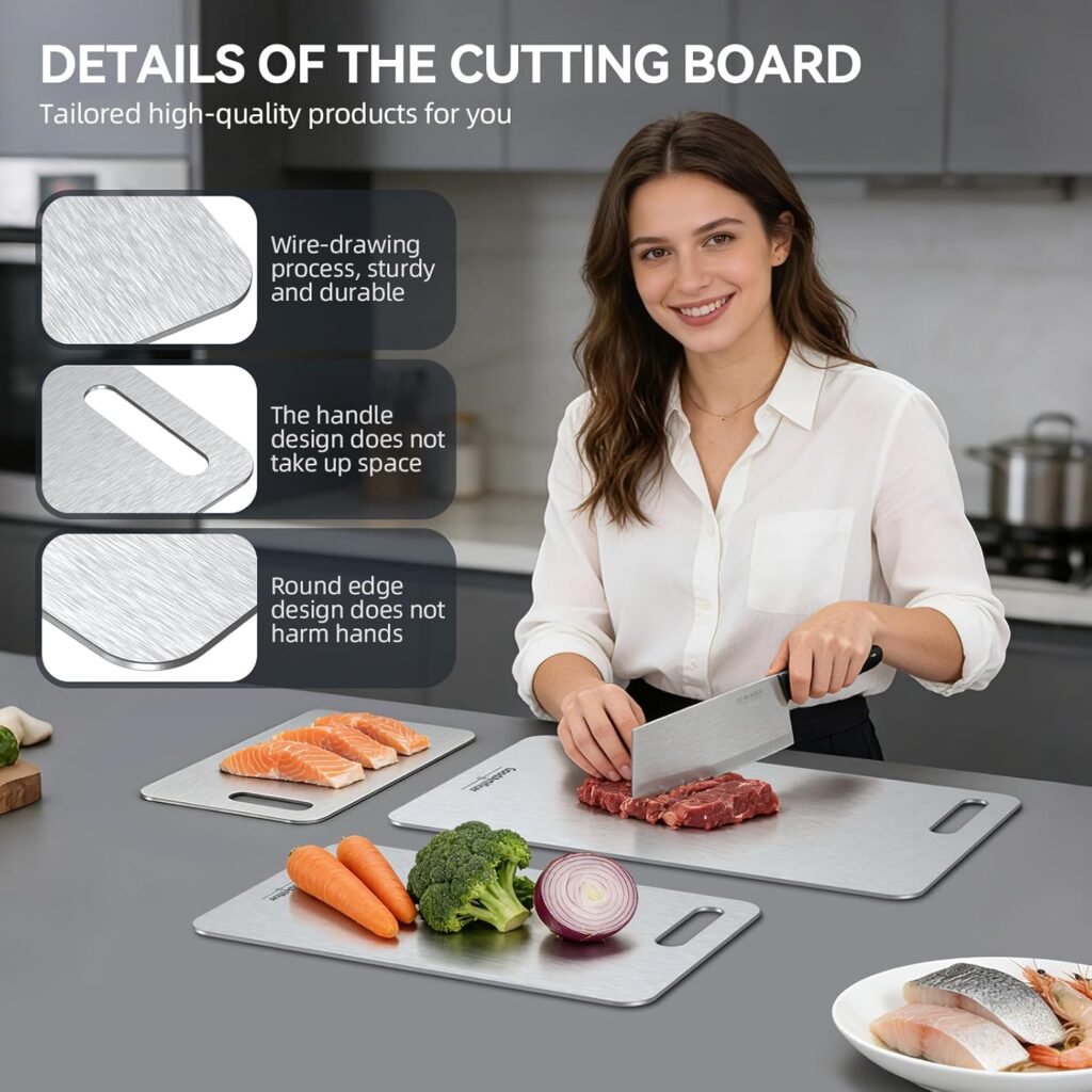 Best Titanium Cutting Boards 2026 