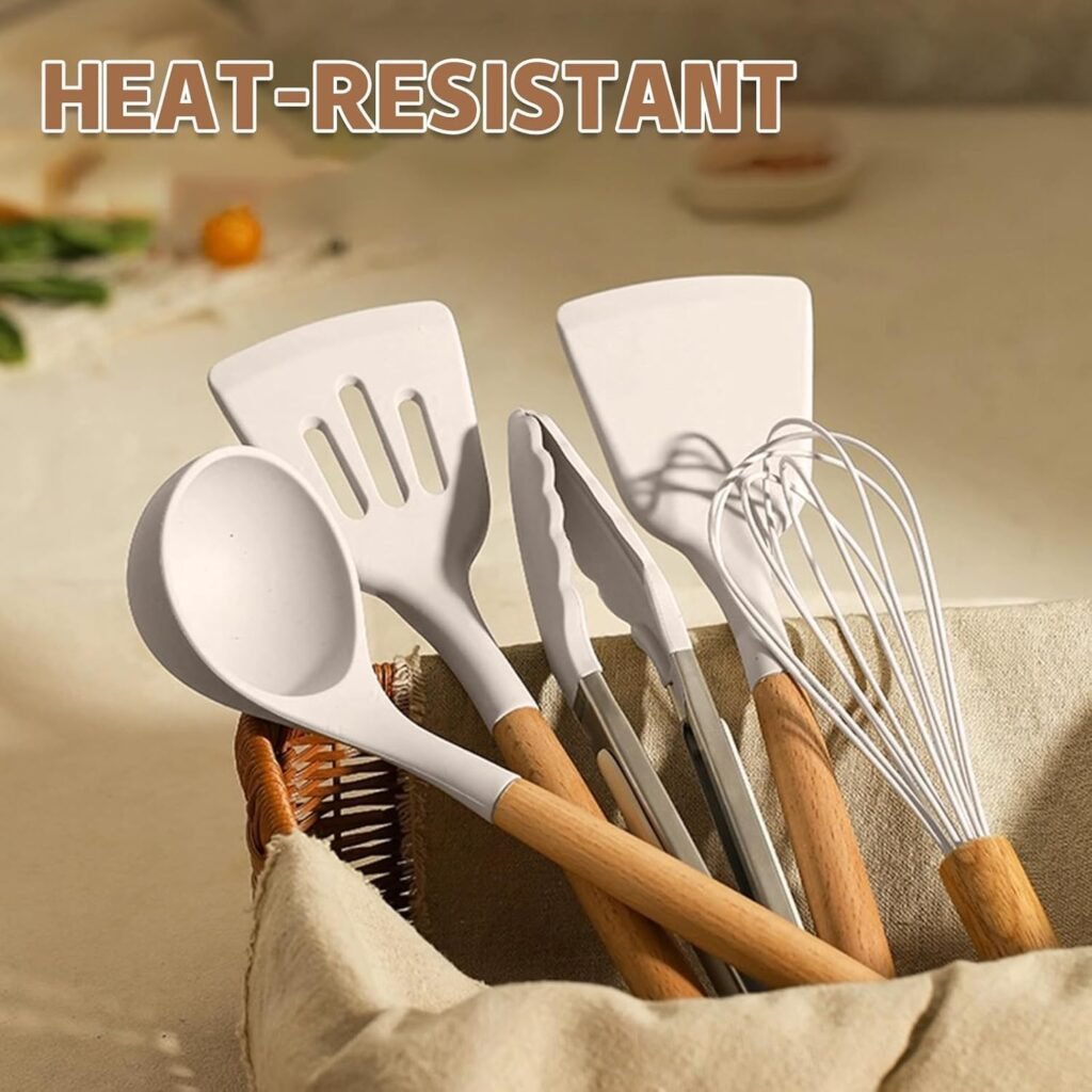 Best Silicone Utensil Set 2026: 3 Powerful, Heat-Resistant Kitchen 3 Best Silicone Utensil Set 2026