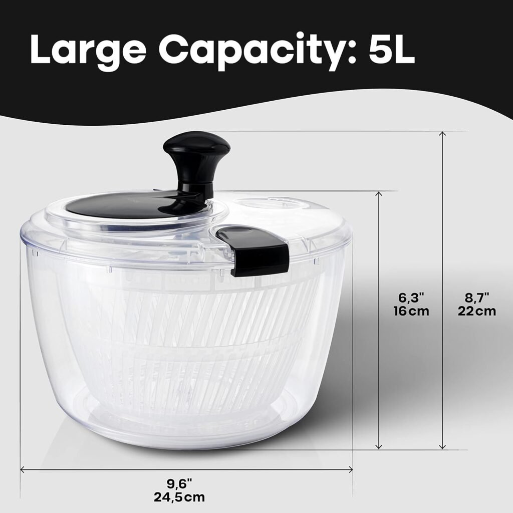 Best Salad Spinners 2026: Top 3 Tested & Ranked – Which One Is Worth Your Money? 3 best-salad-spinners-2026