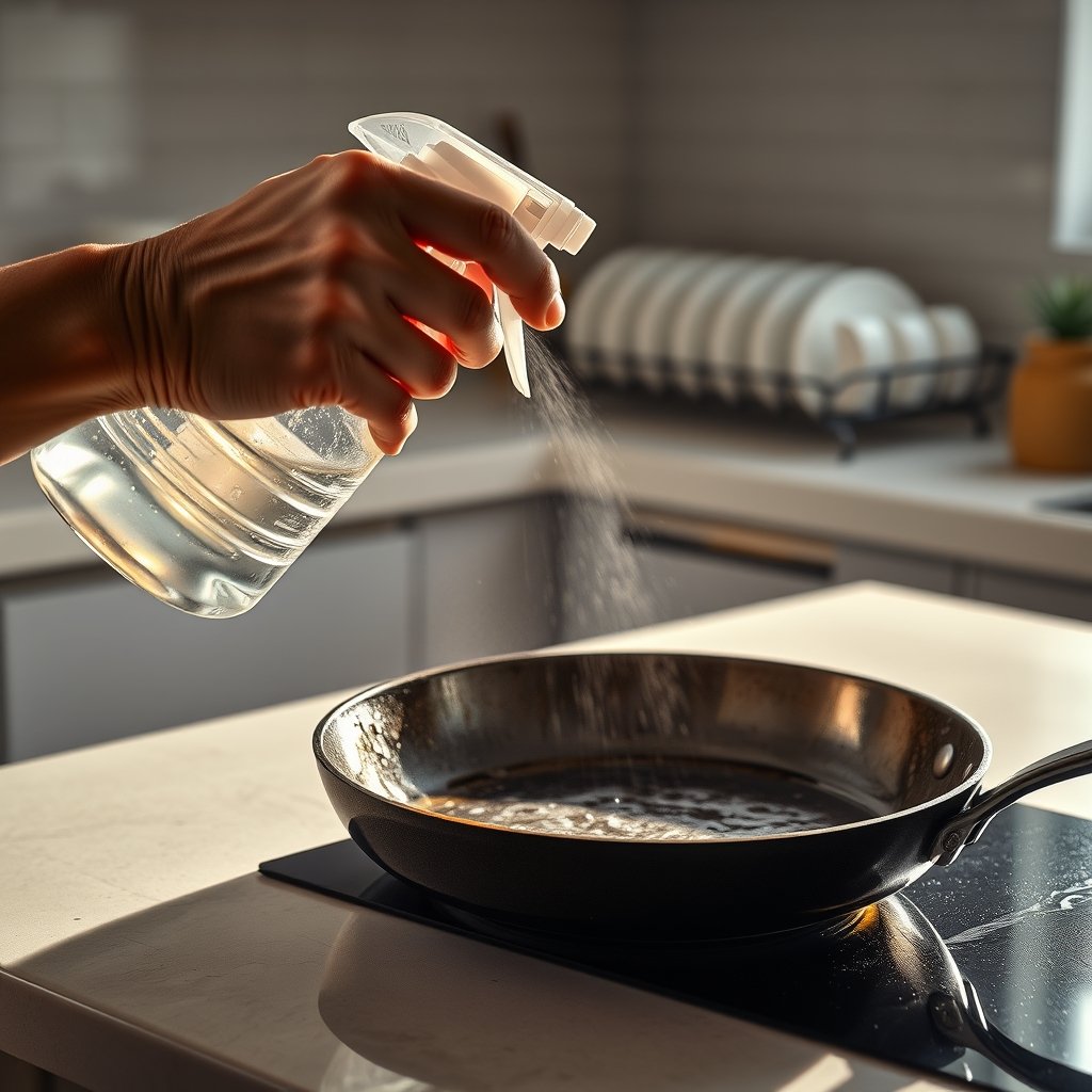 Dish Spray: 4 Ultimate Steps For Amazing Cleaning Solution In 2026 4 dish spray in action