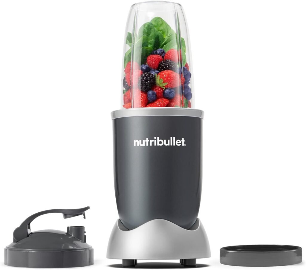 nutribullet blender review 2026 for smoothies