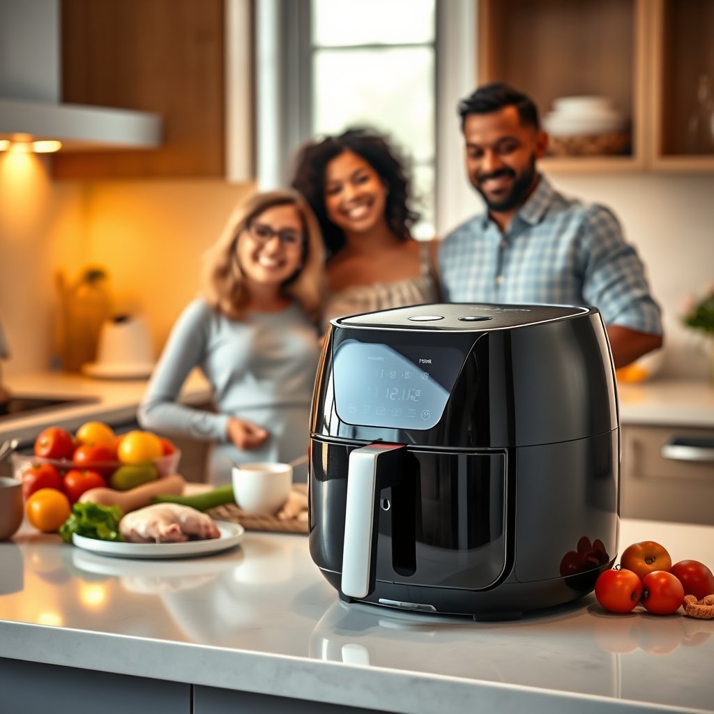 Air Fryer: 10 Ultimate Steps For Amazing Results In 2026 3 air fryer