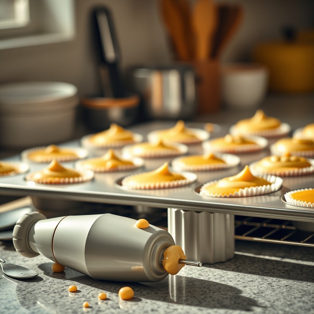 cupcake dispenser