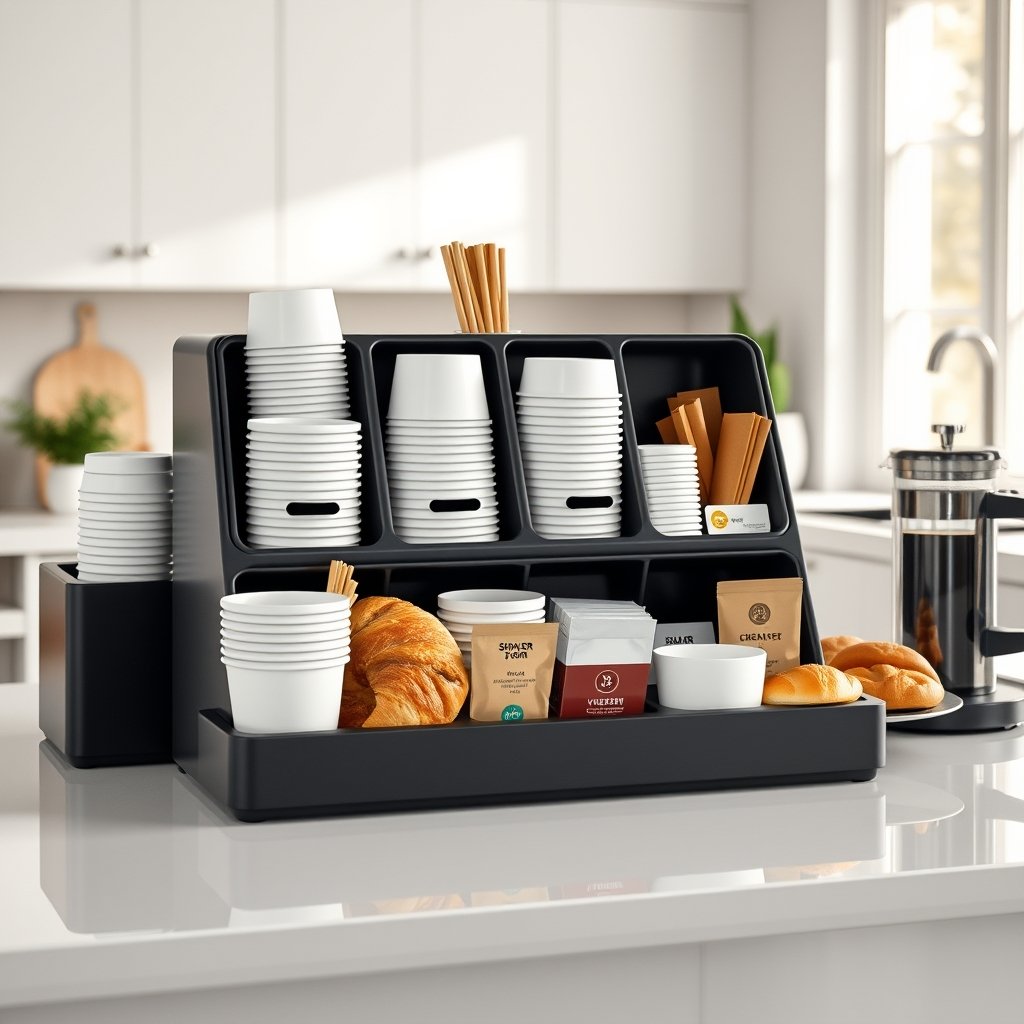 coffee organizer