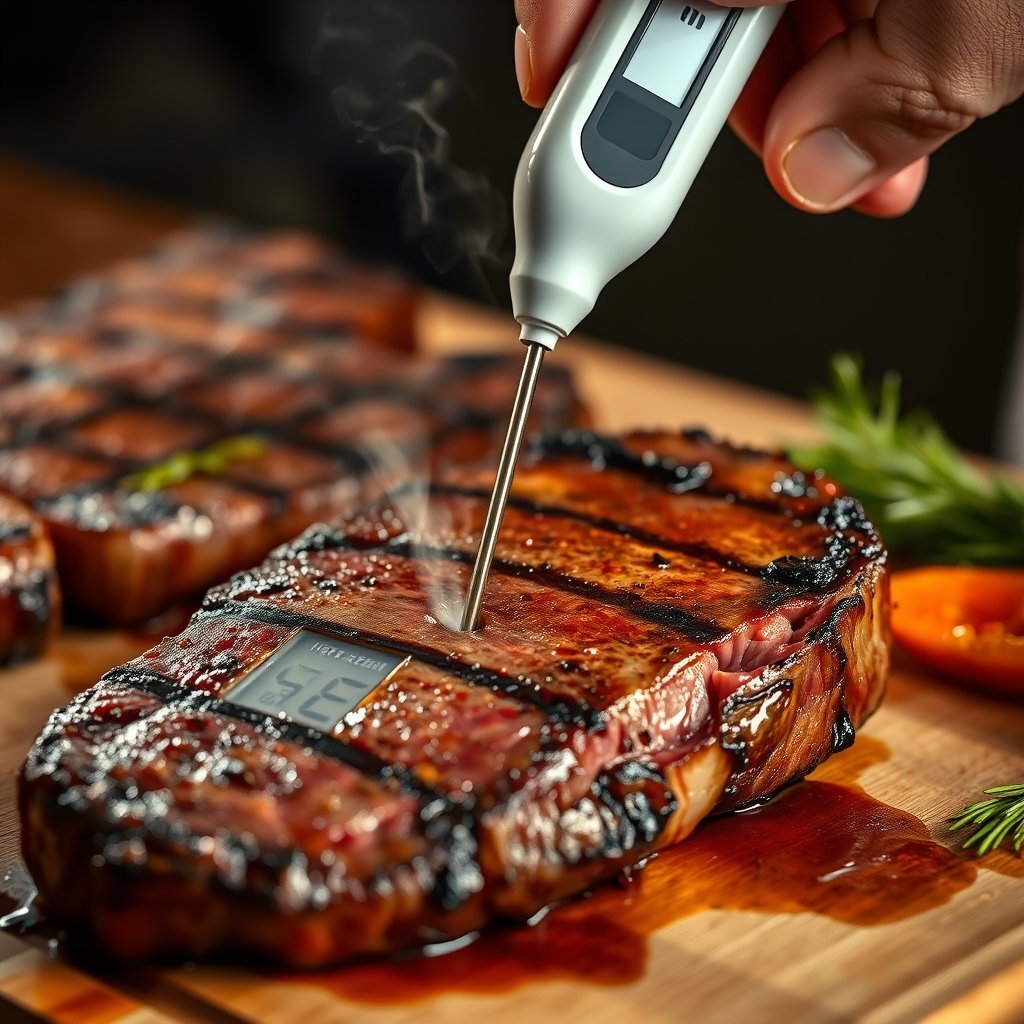 Meat Thermometer: 7 Instant Secrets For Amazing Cooking Results 2026 4 meat thermometer