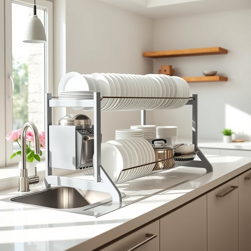 dish rack