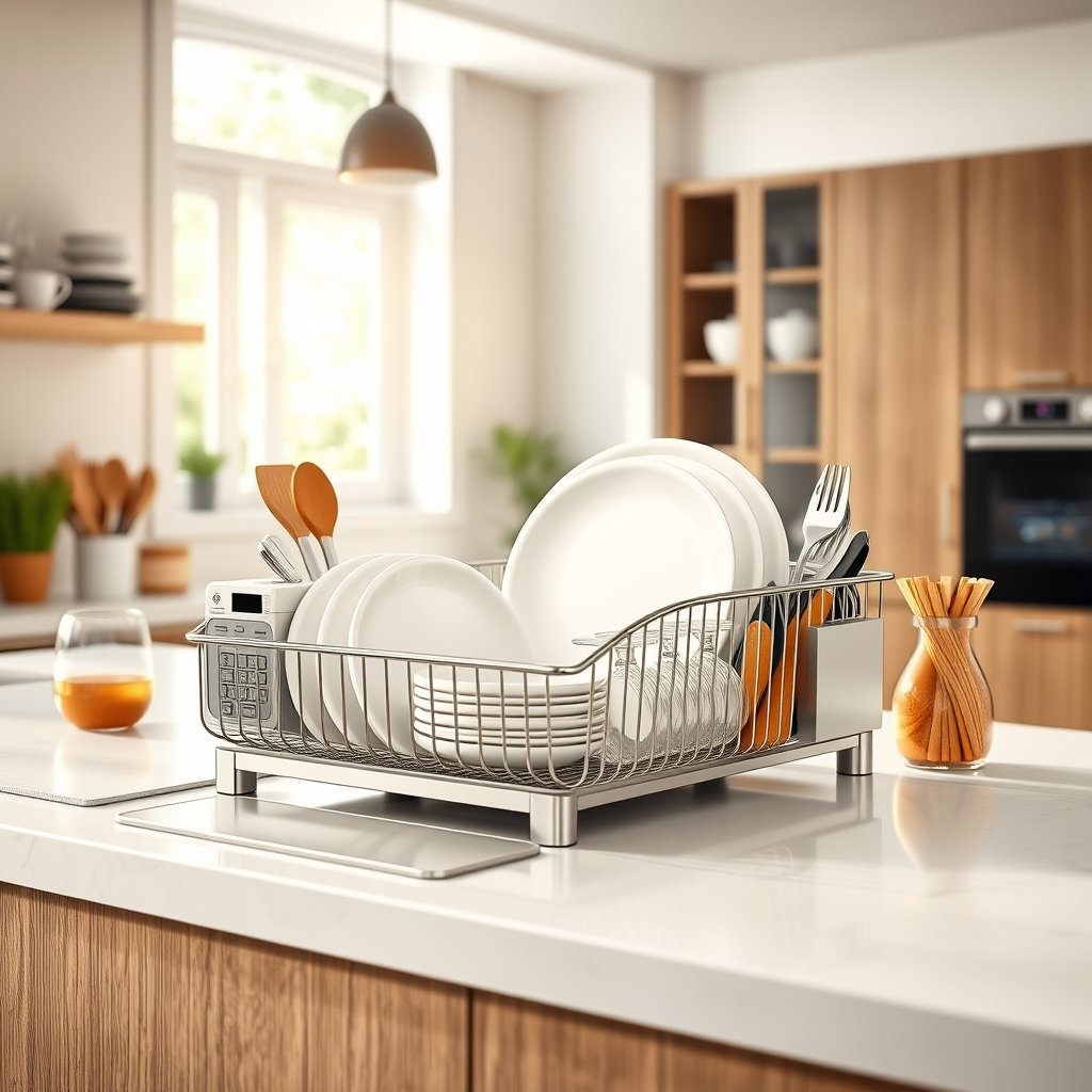 dish rack
