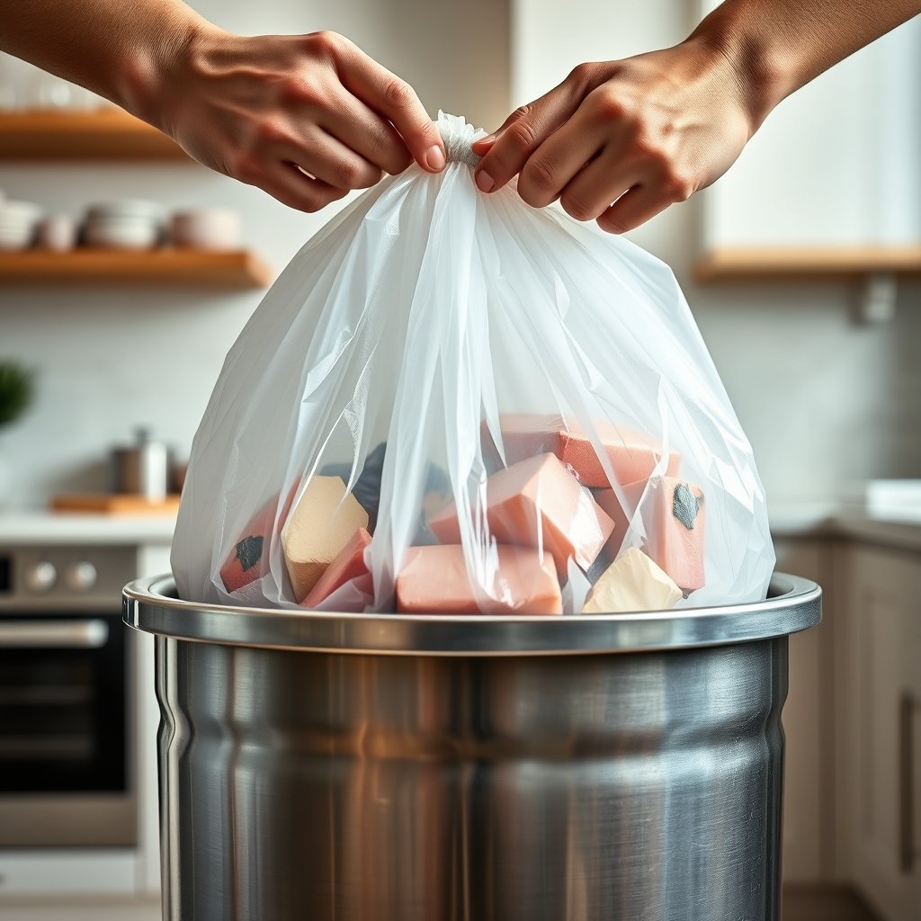 trash bags