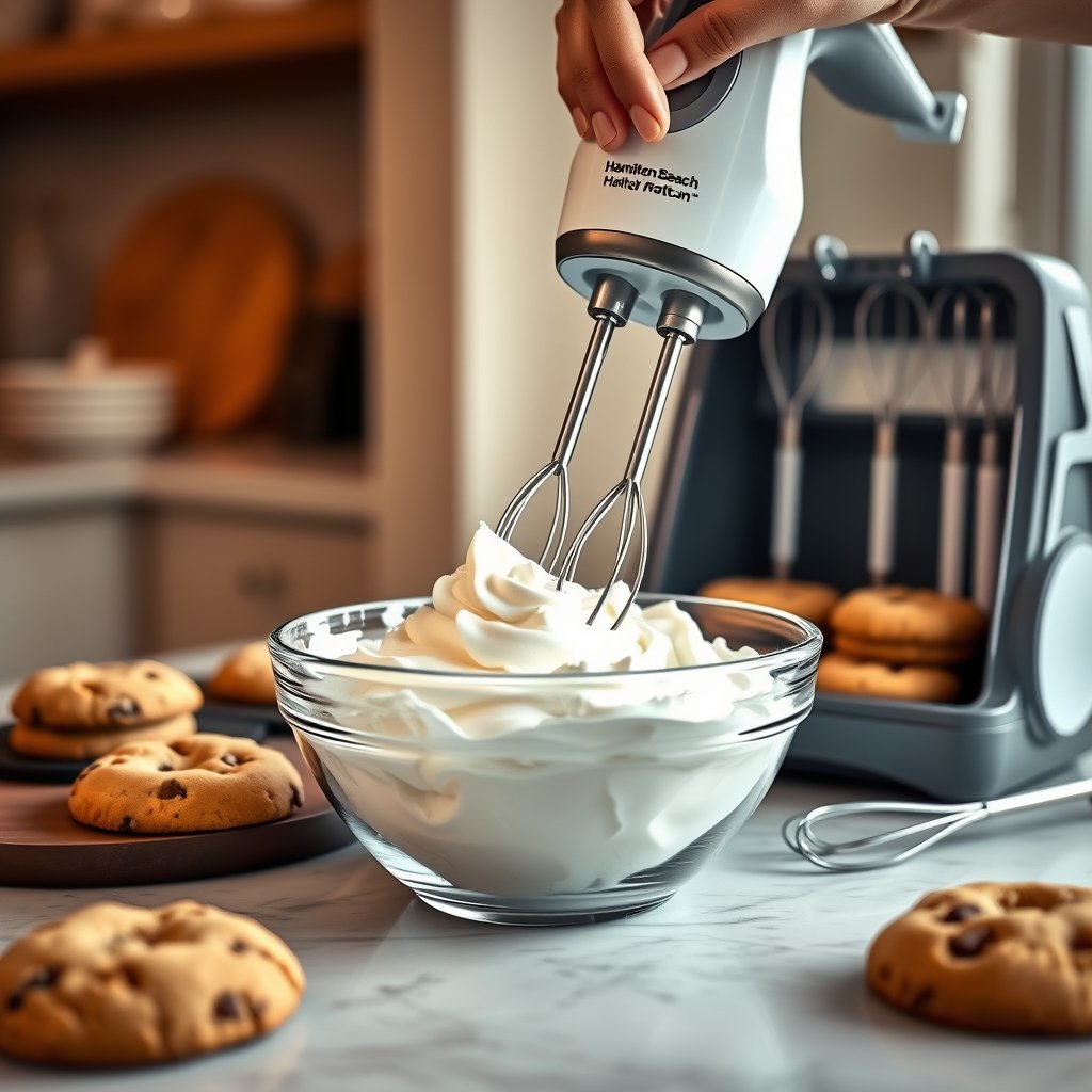 Hand Mixer: 7 Ultimate Steps For Best Mixing Results In 2026 4 hand mixer