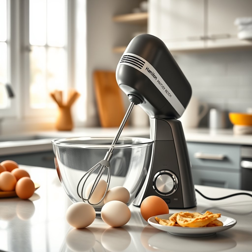 Hand Mixer: 7 Ultimate Steps For Best Mixing Results In 2026 3 hand mixer