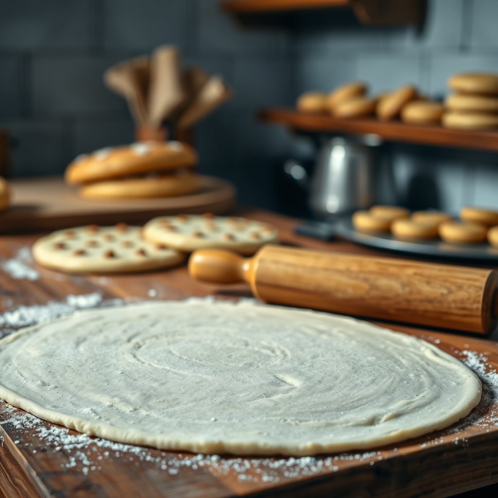 Wood Rolling: 10 Ultimate Secrets For Amazing Baking In 2026 4 wood rolling