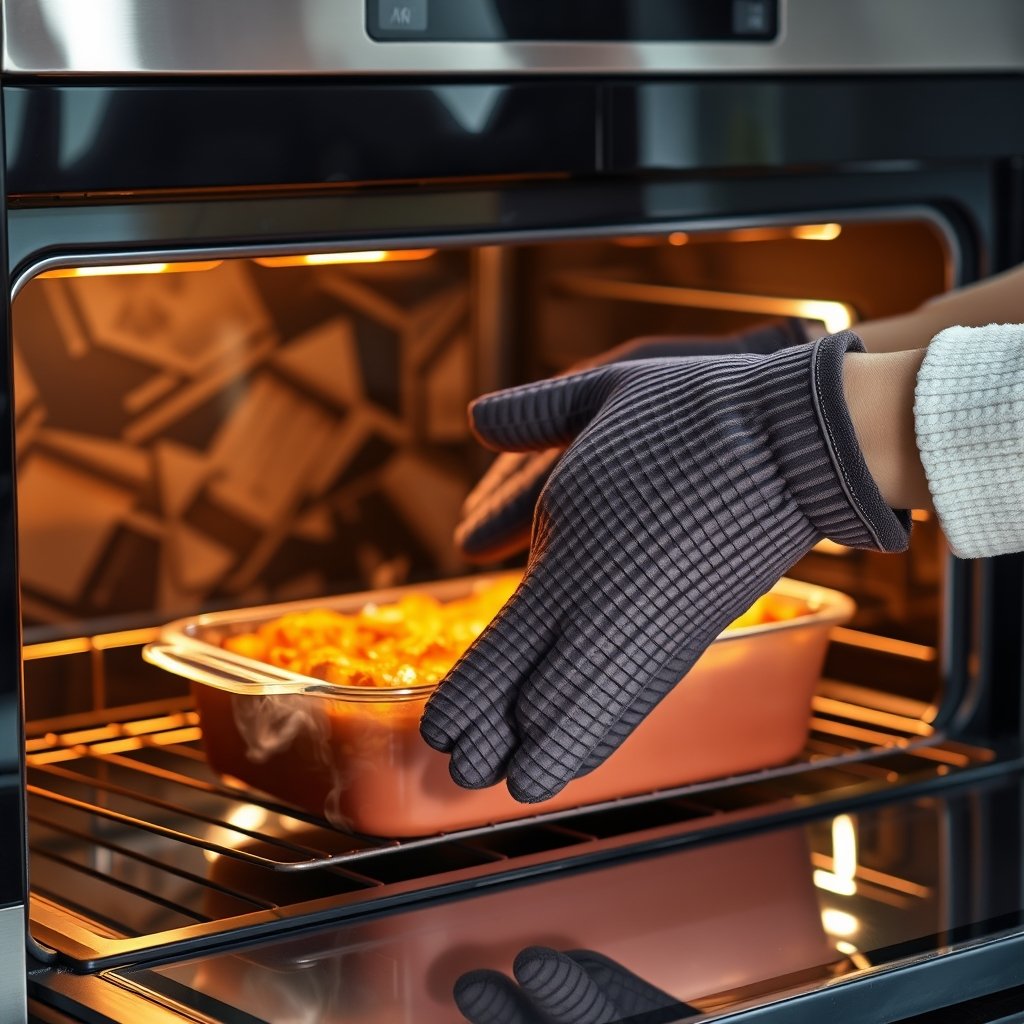 silicone oven