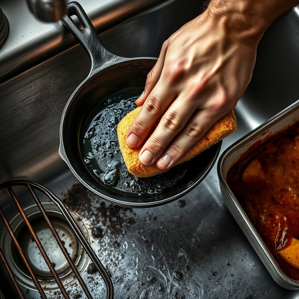 Scrub Sponge: 9 Ultimate Steps For Amazing Results In 2026 4 scrub sponge