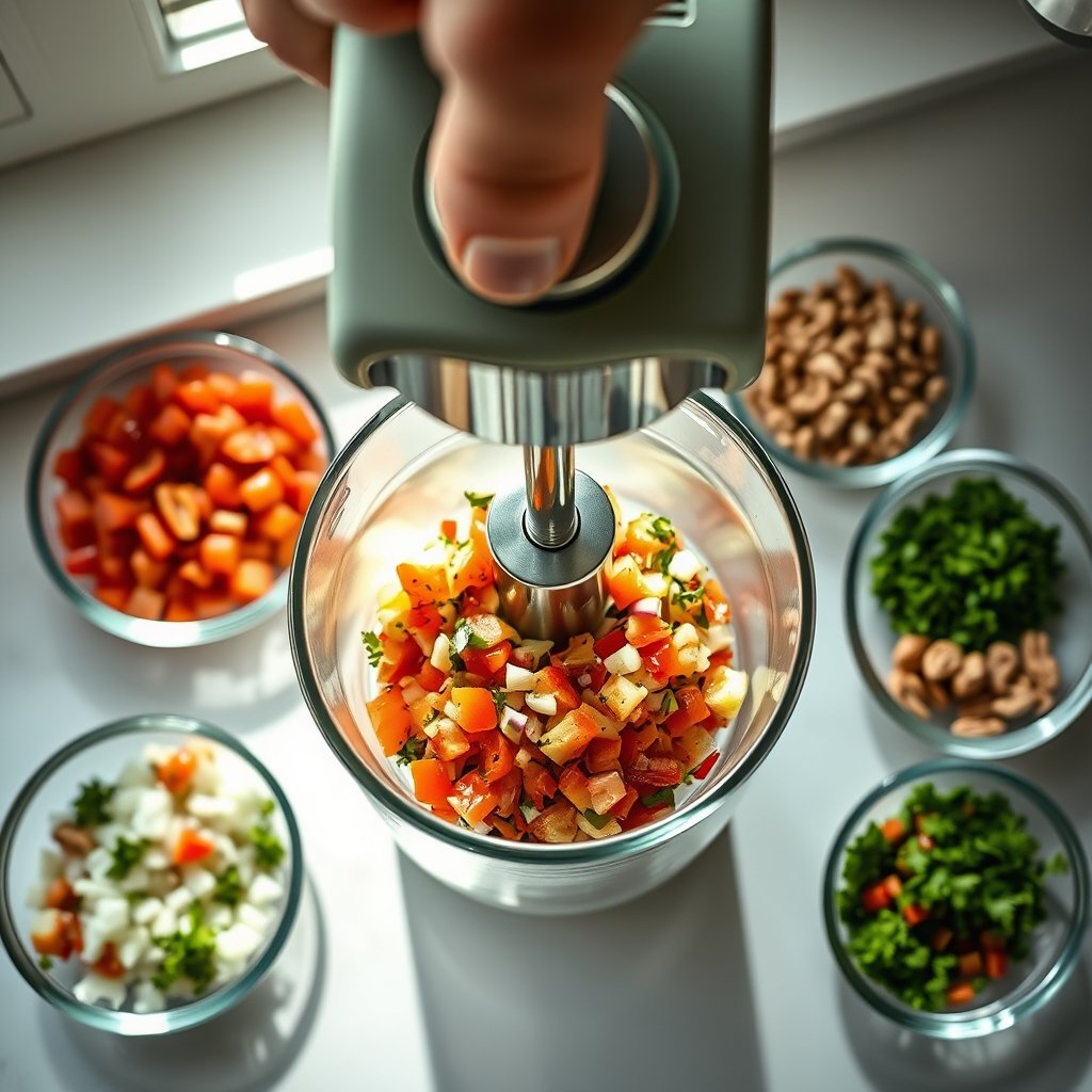 Vegetable Chopper: 7 Ultimate Steps For Amazing Results In 2026 4 vegetable chopper