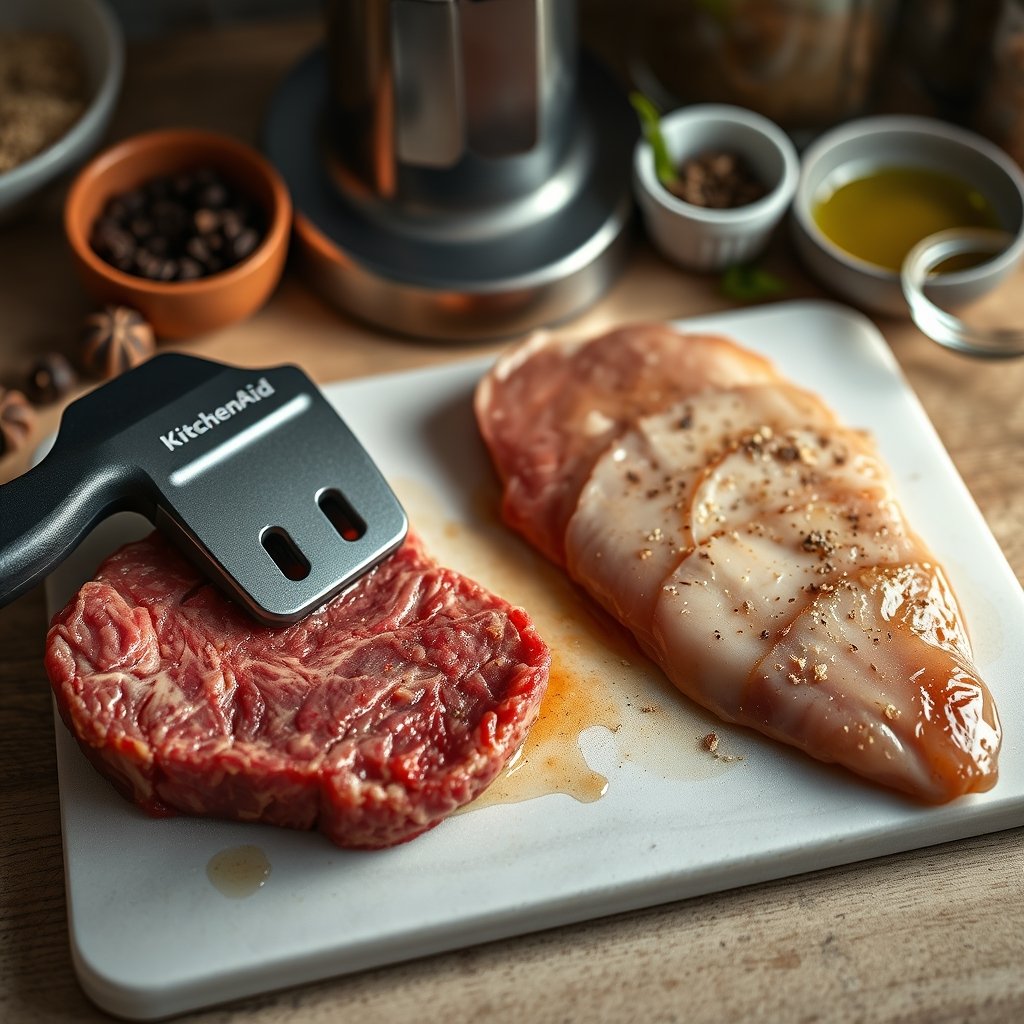 Meat Tenderizer: 7 Ultimate Steps For Amazing Results In 2026 4 meat tenderizer
