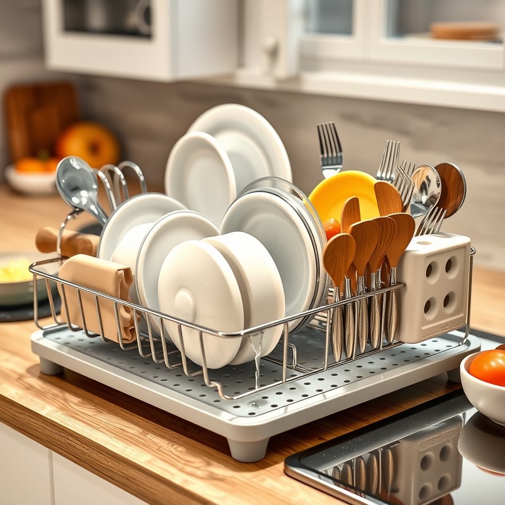 dish rack