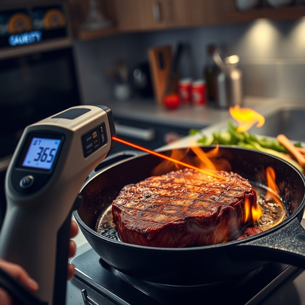 infrared thermometer