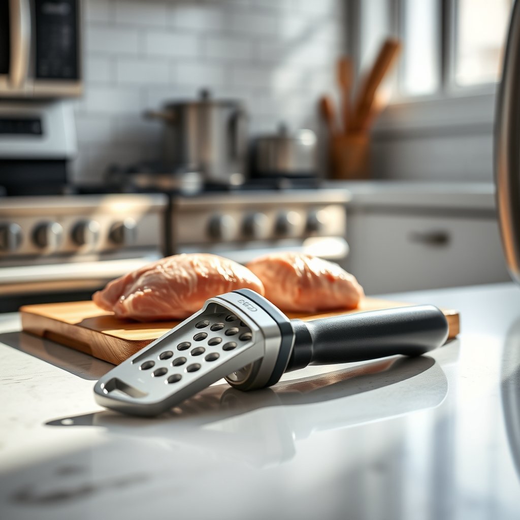 Meat Tenderizer: 7 Ultimate Steps For Amazing Results In 2026 3 meat tenderizer