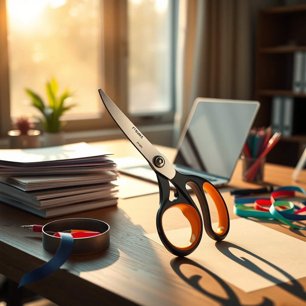 Office Scissors: 7 Ultimate Steps For Best Performance In 2026 3 office scissors