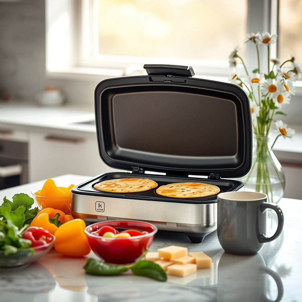 omelet maker