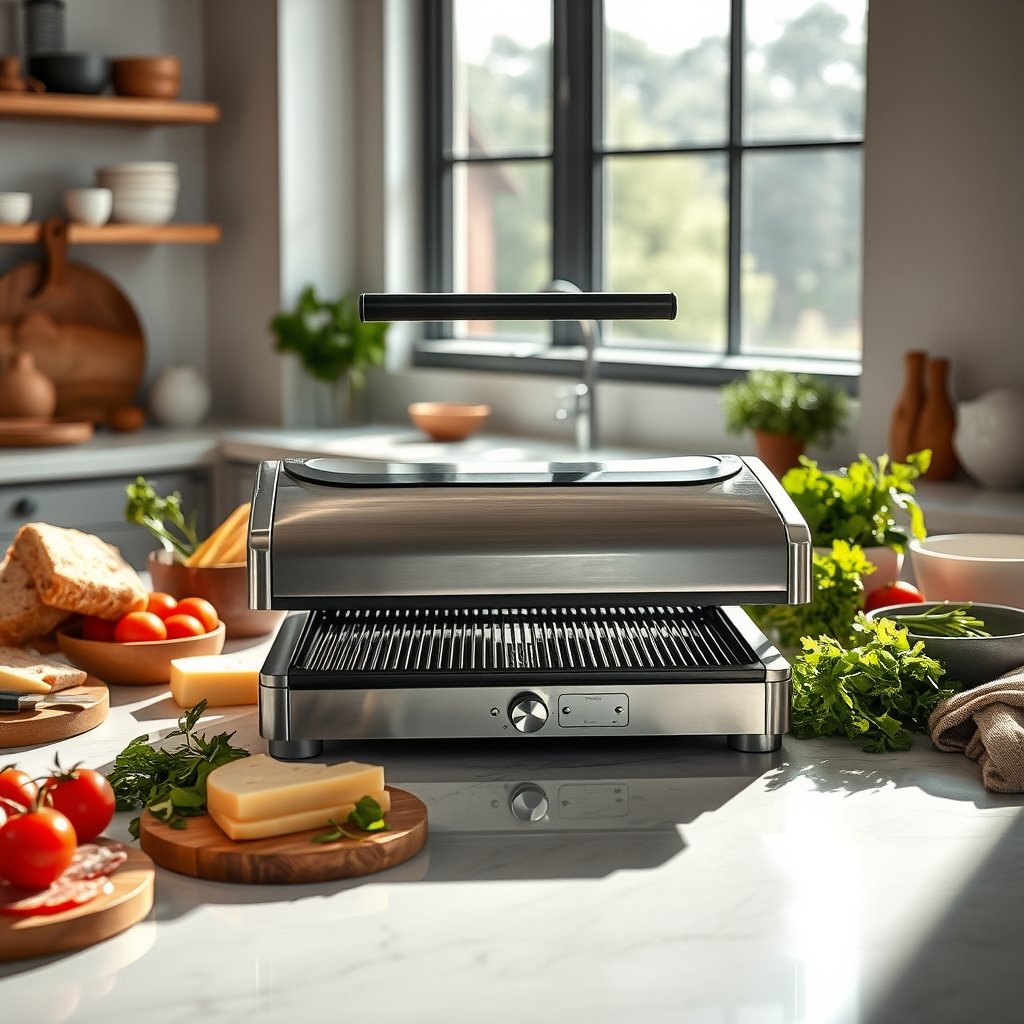 panini press