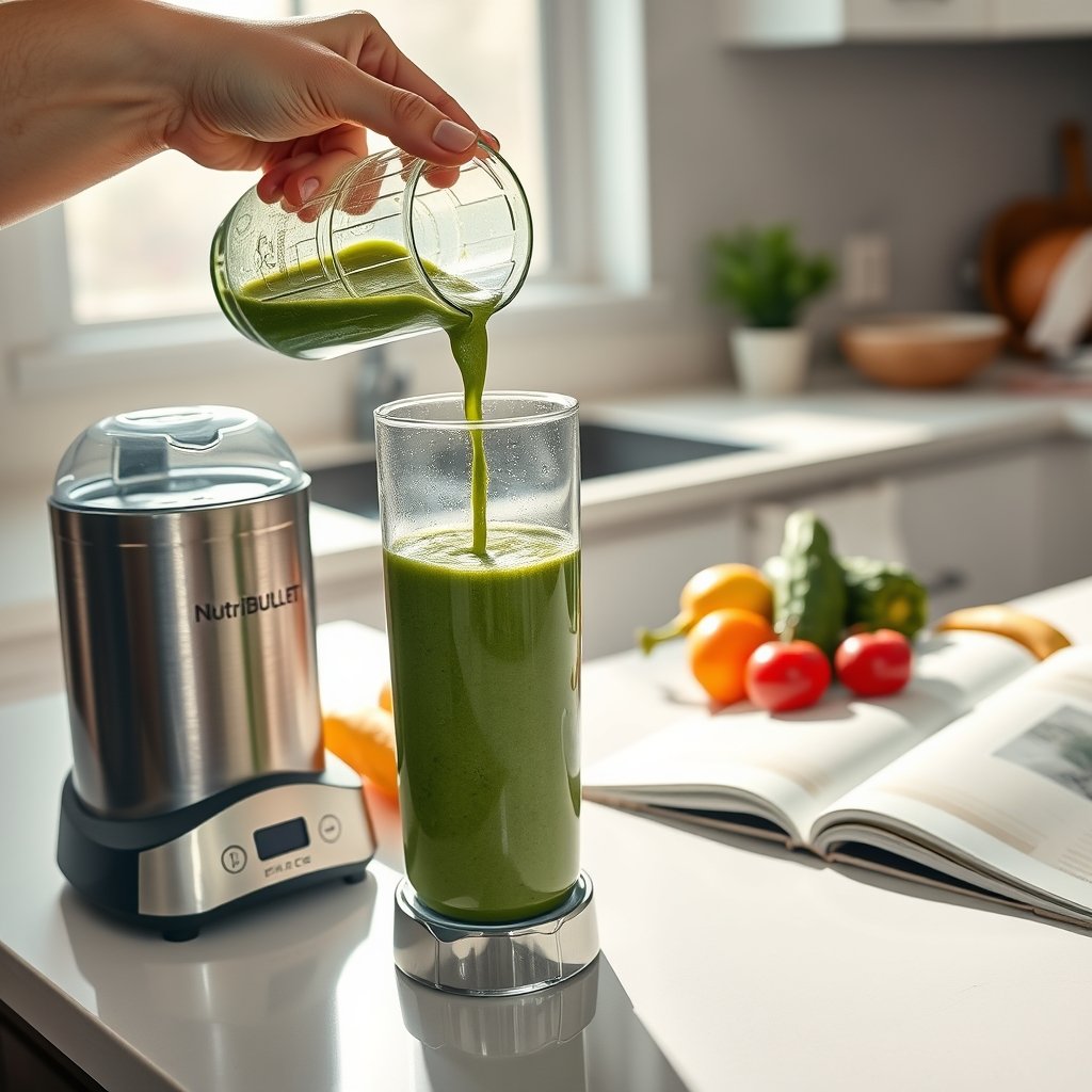 nutribullet blender