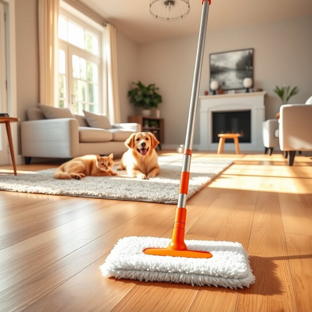 pet mop