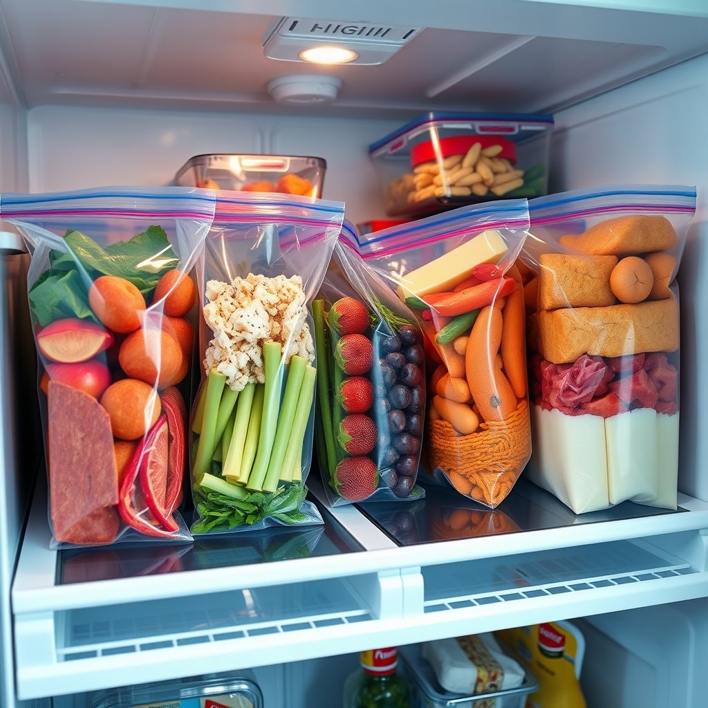 storage bags