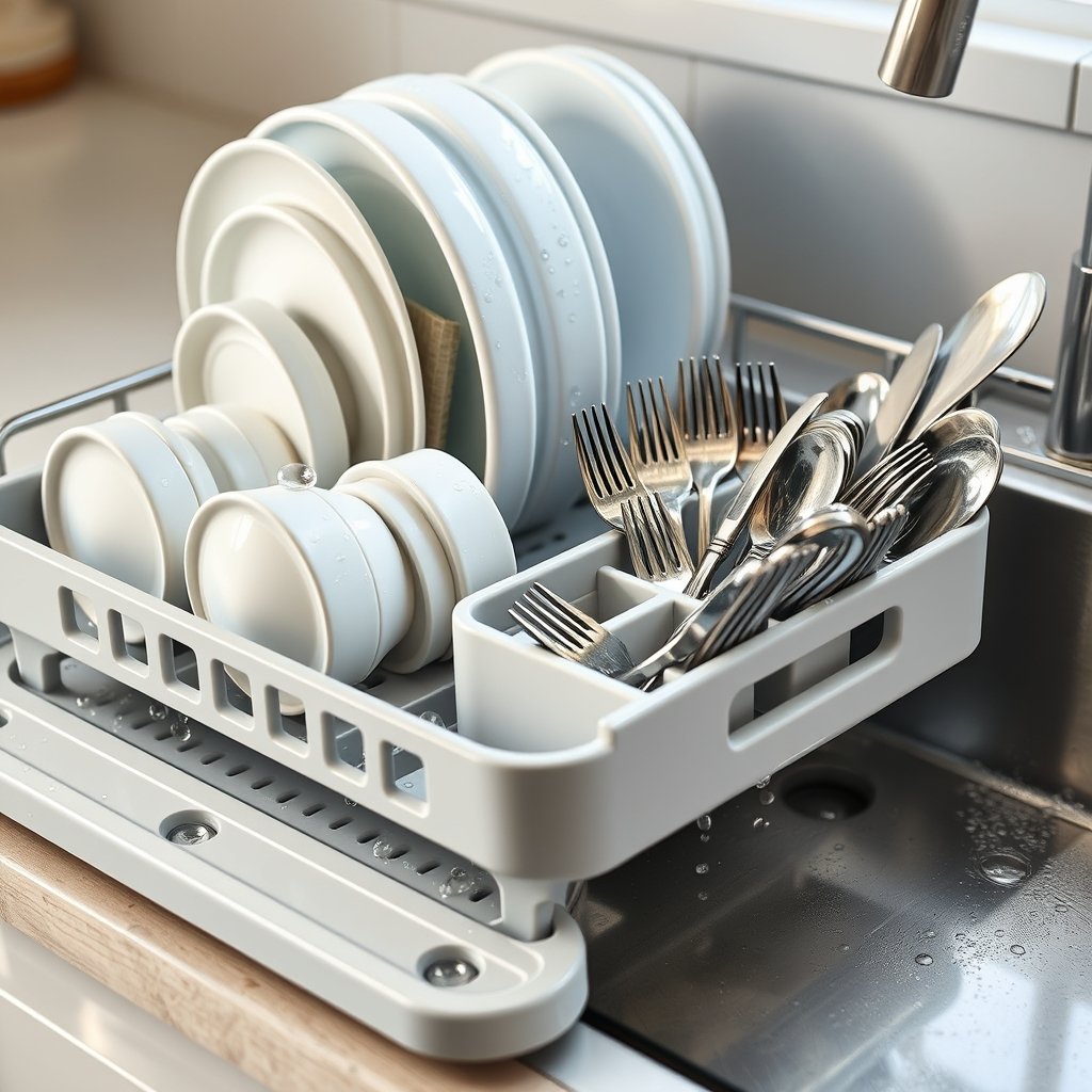 dish rack