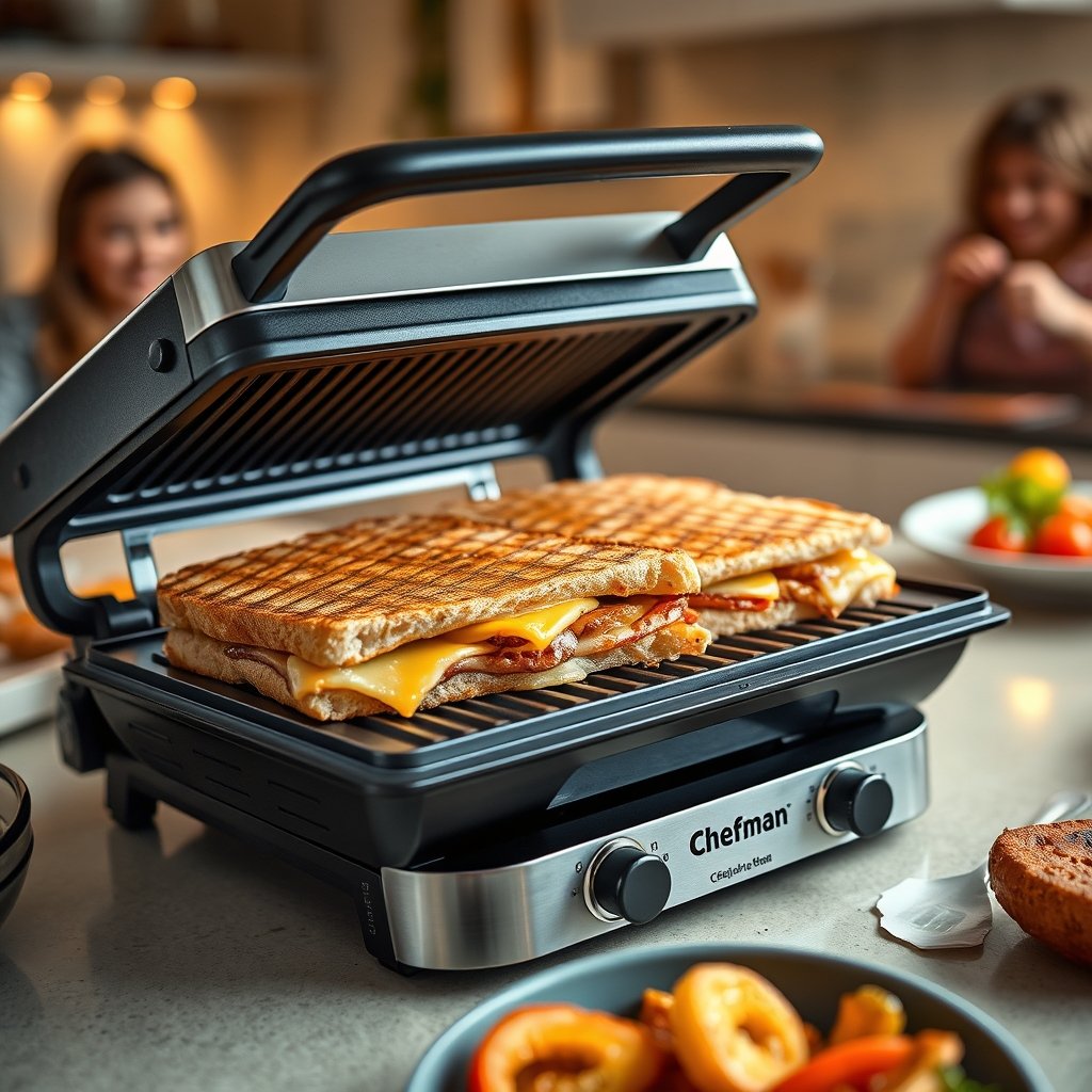 panini press