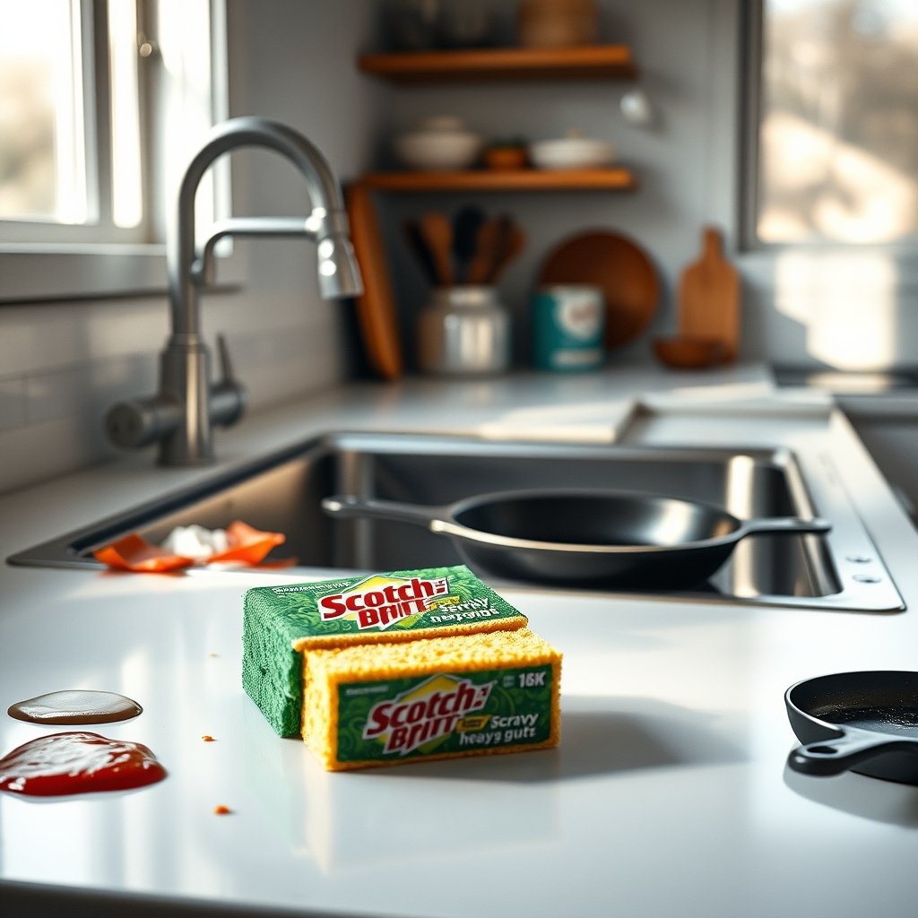 Scrub Sponge: 9 Ultimate Steps For Amazing Results In 2026 3 scrub sponge