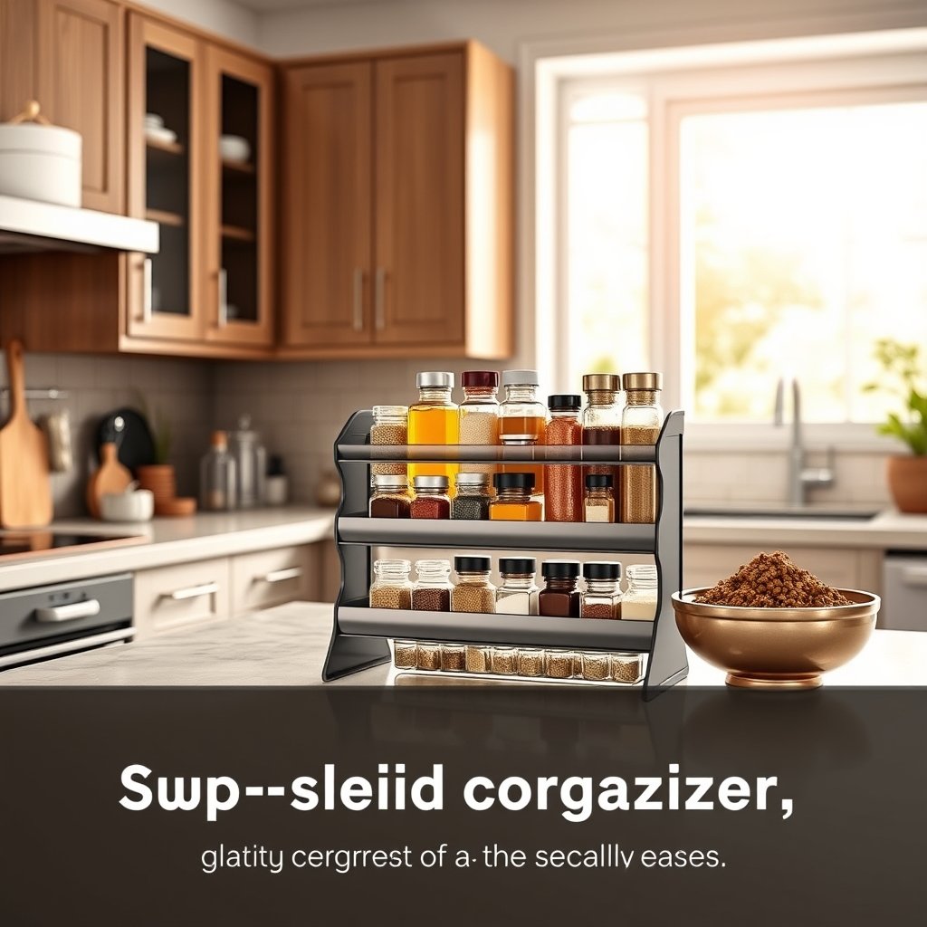 spice organizer