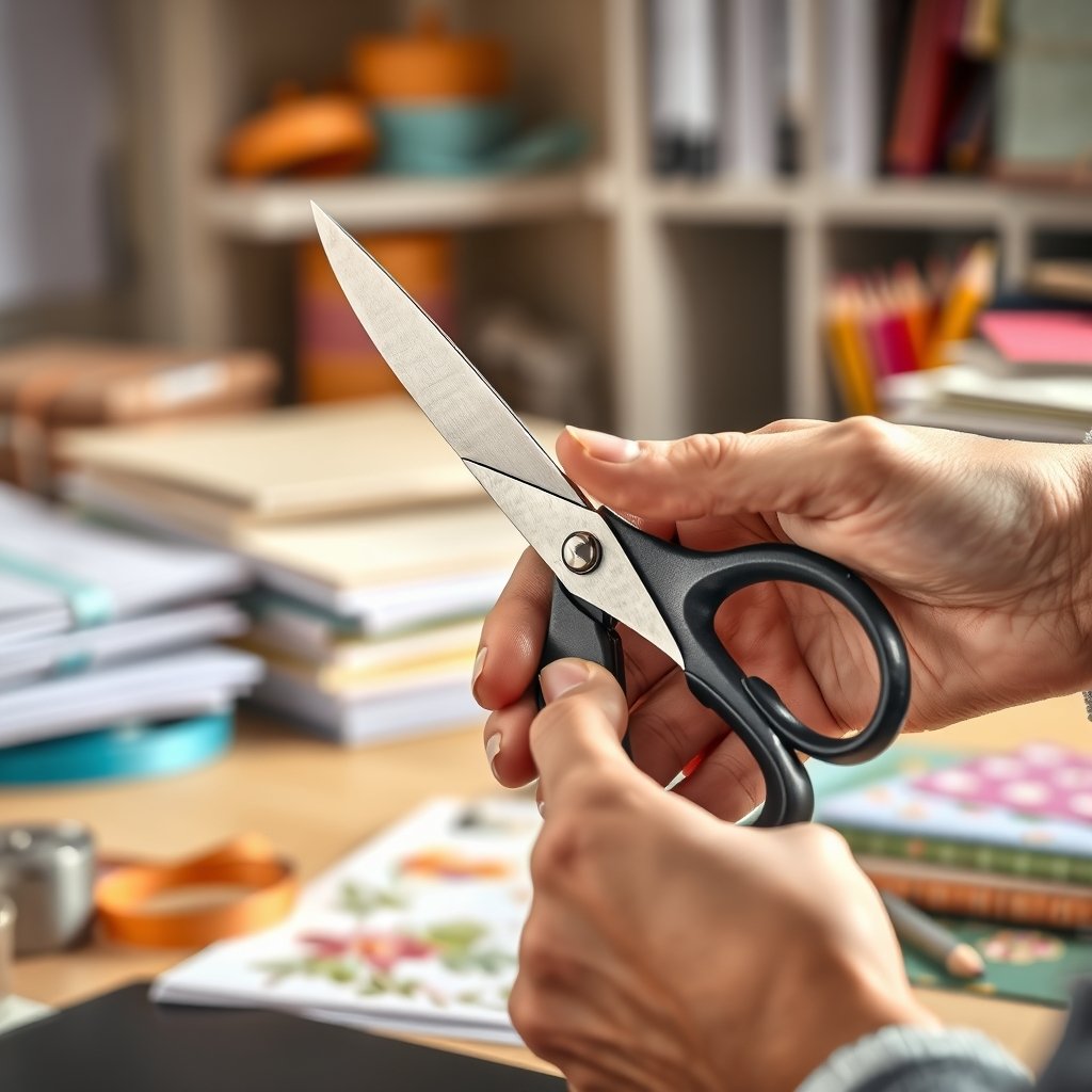 Office Scissors: 7 Ultimate Steps For Best Performance In 2026 4 office scissors