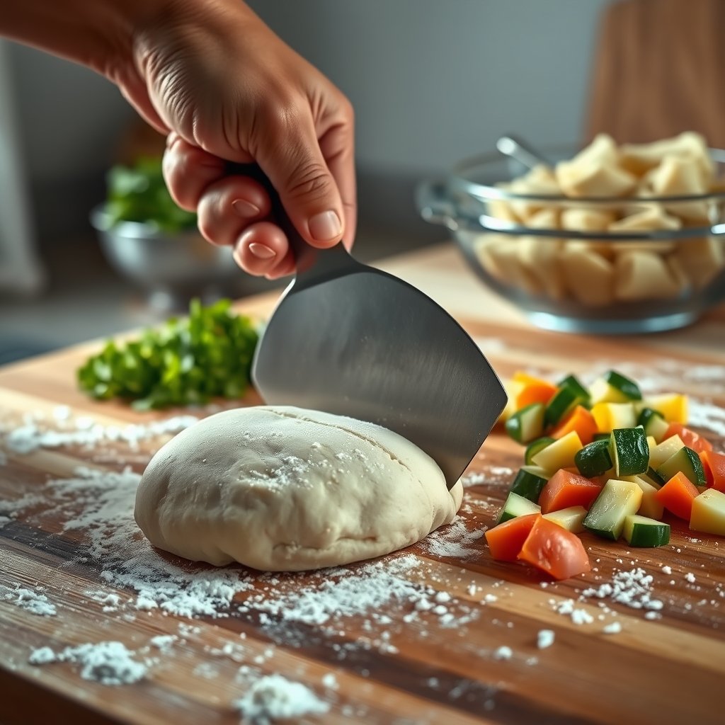 dough scraper