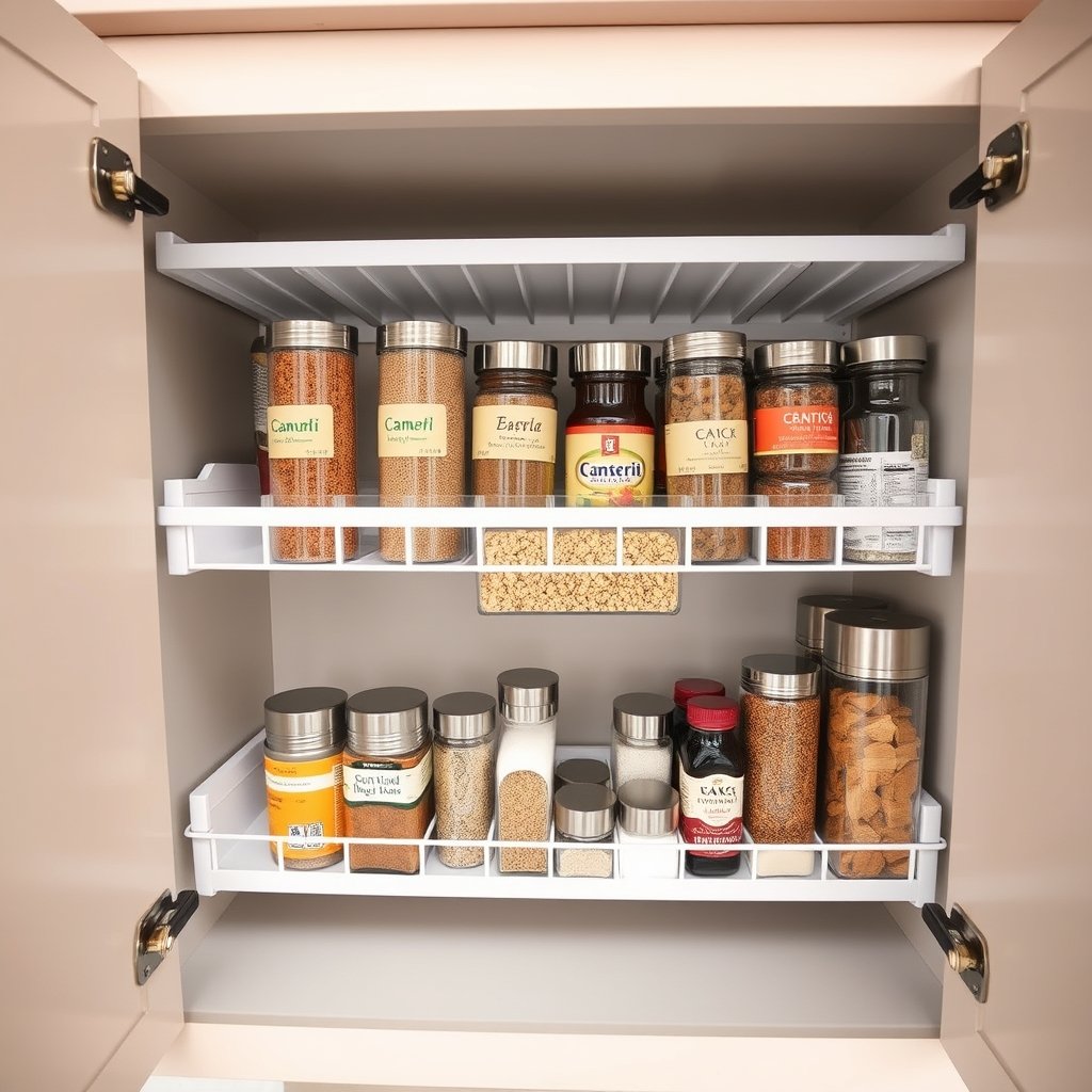 spice organizer