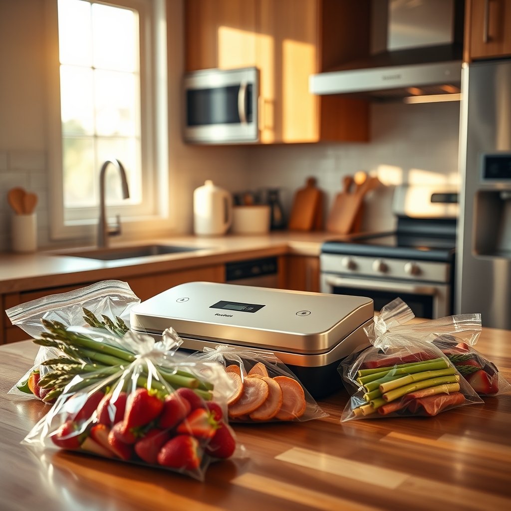 vacuum sealer