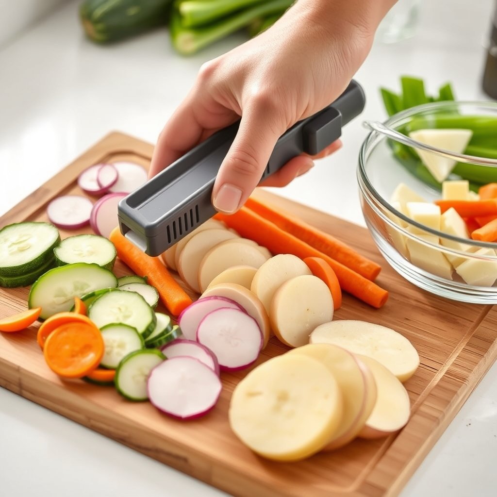 mandoline slicer