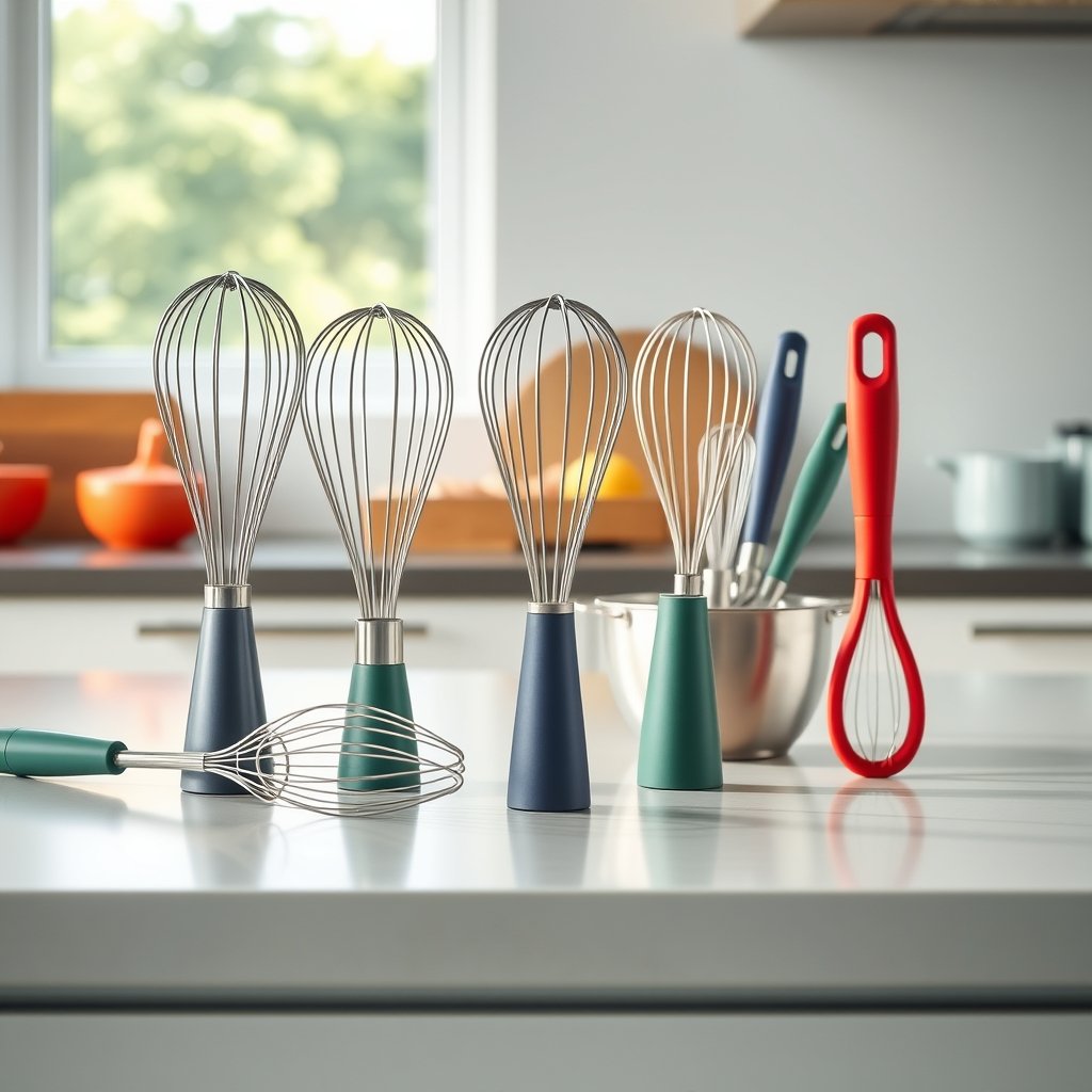 whisk set