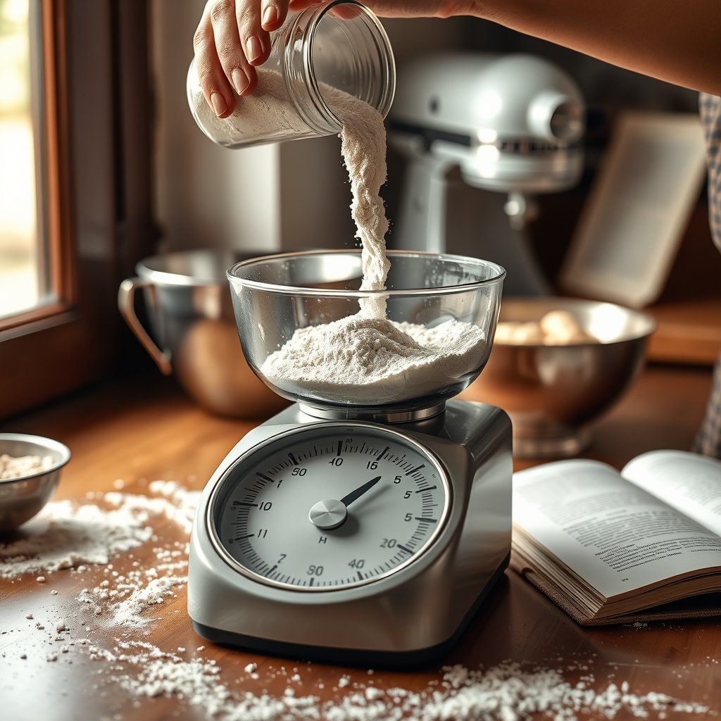Kitchen Scale: 7 Ultimate Secrets For Best Baking In 2026 4 kitchen scale