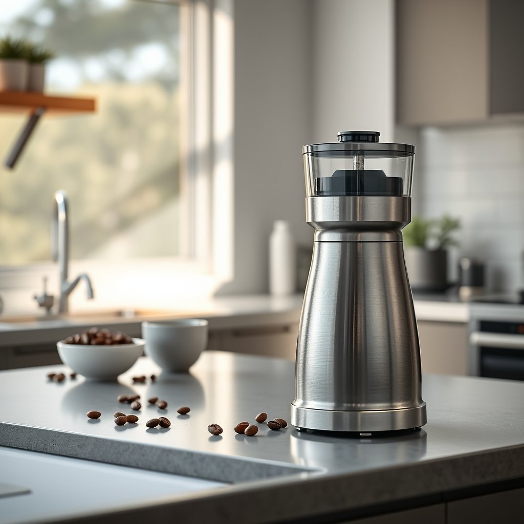 coffee grinder
