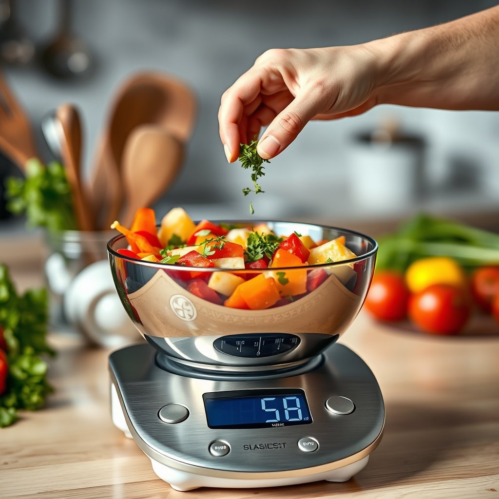 Kitchen Scale: 11 Ultimate Secrets For Best Results In 2026 4 kitchen scale