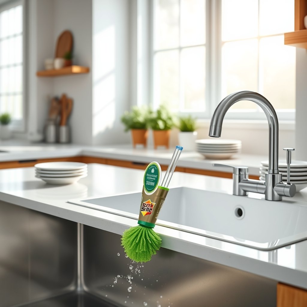 dish wand