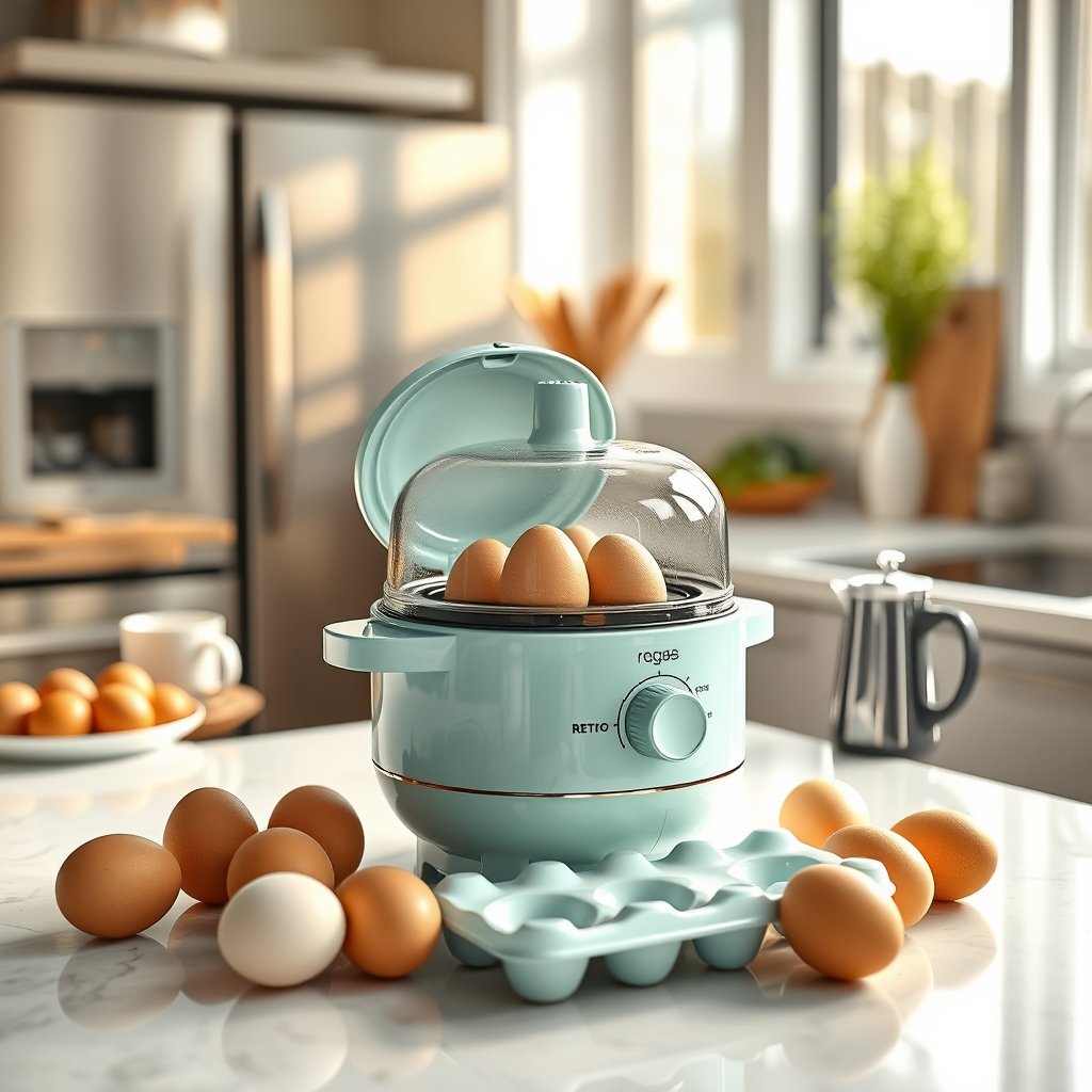egg cooker