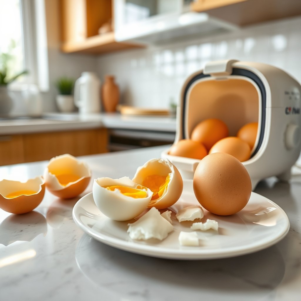 egg cooker