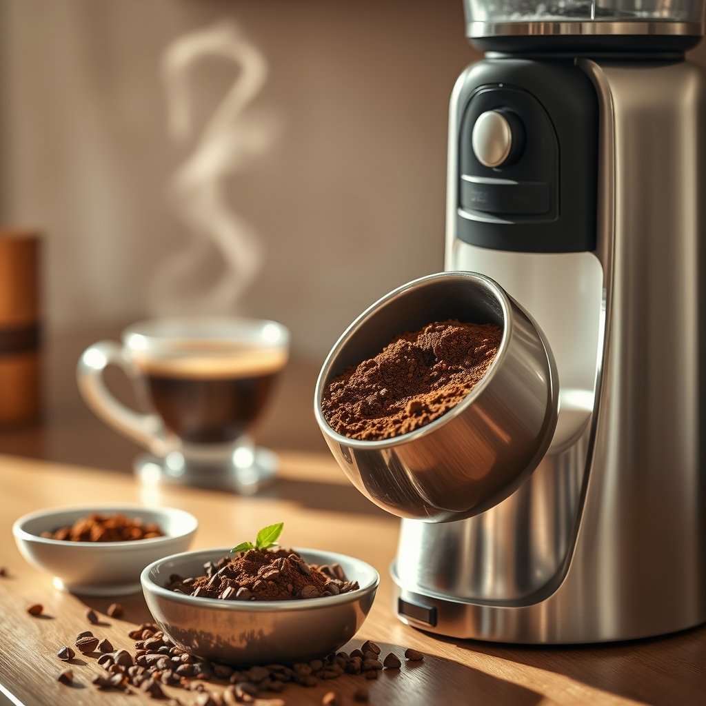 coffee grinder