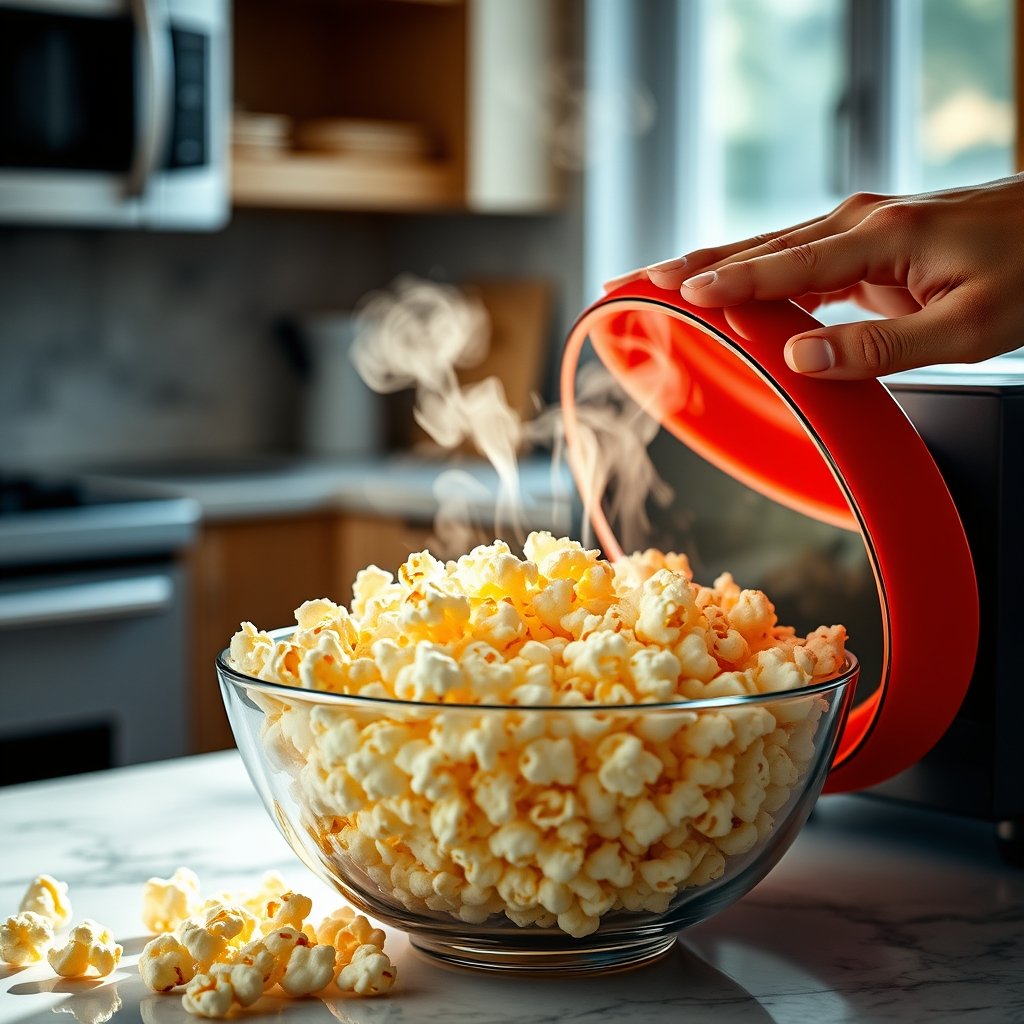 microwave popper