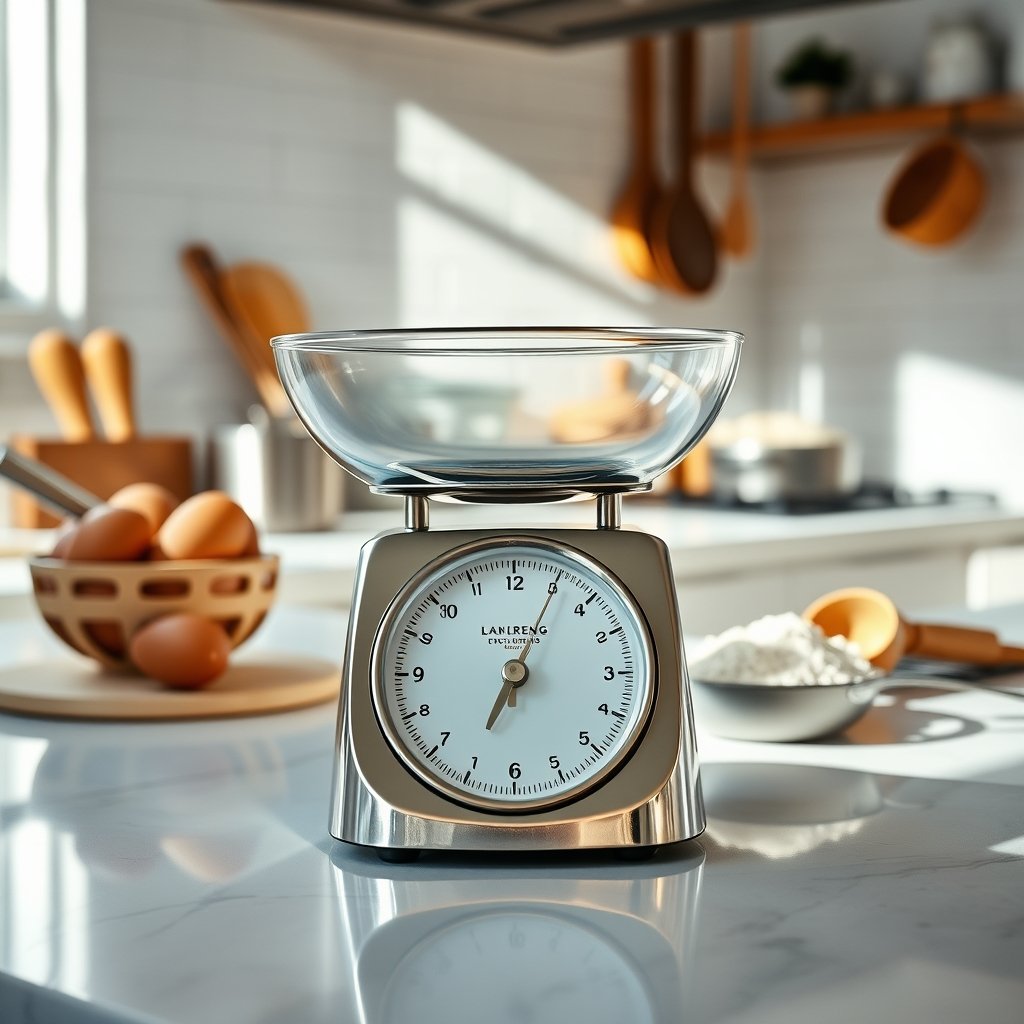 Kitchen Scale: 7 Ultimate Secrets For Best Baking In 2026 3 kitchen scale