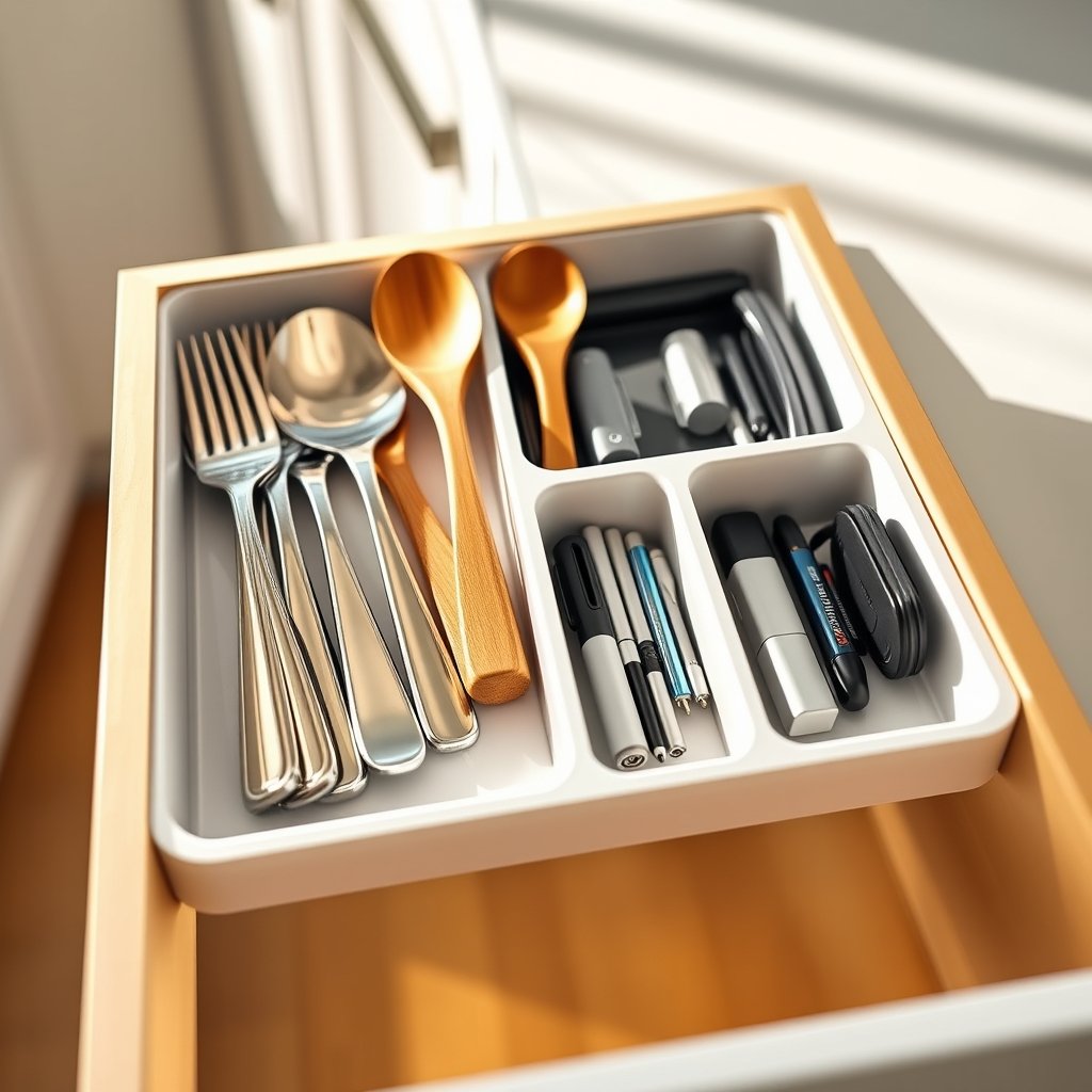 drawer organizer