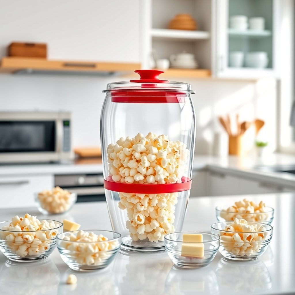 microwave popper