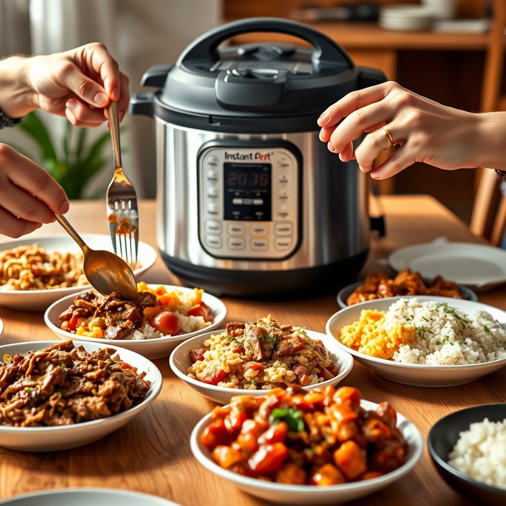 instant pot